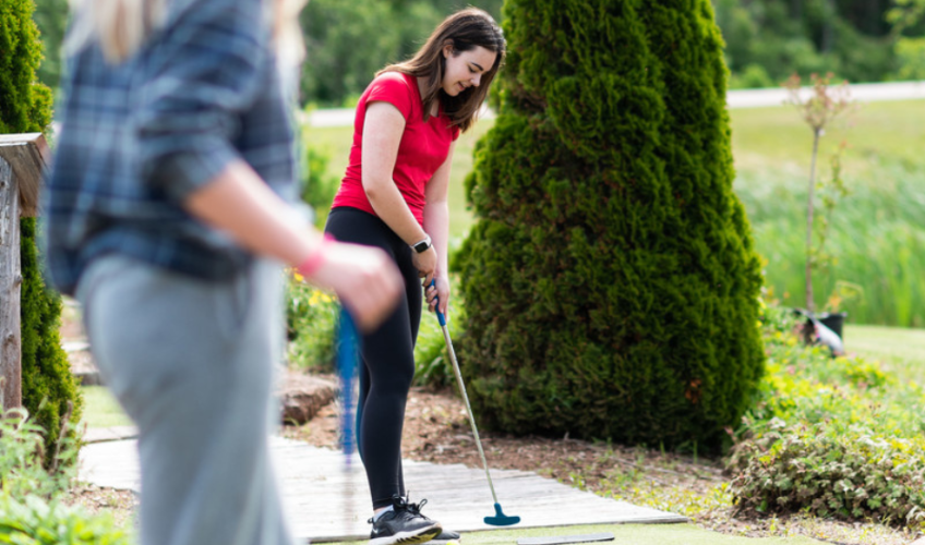 Darnley Greens Golf Course